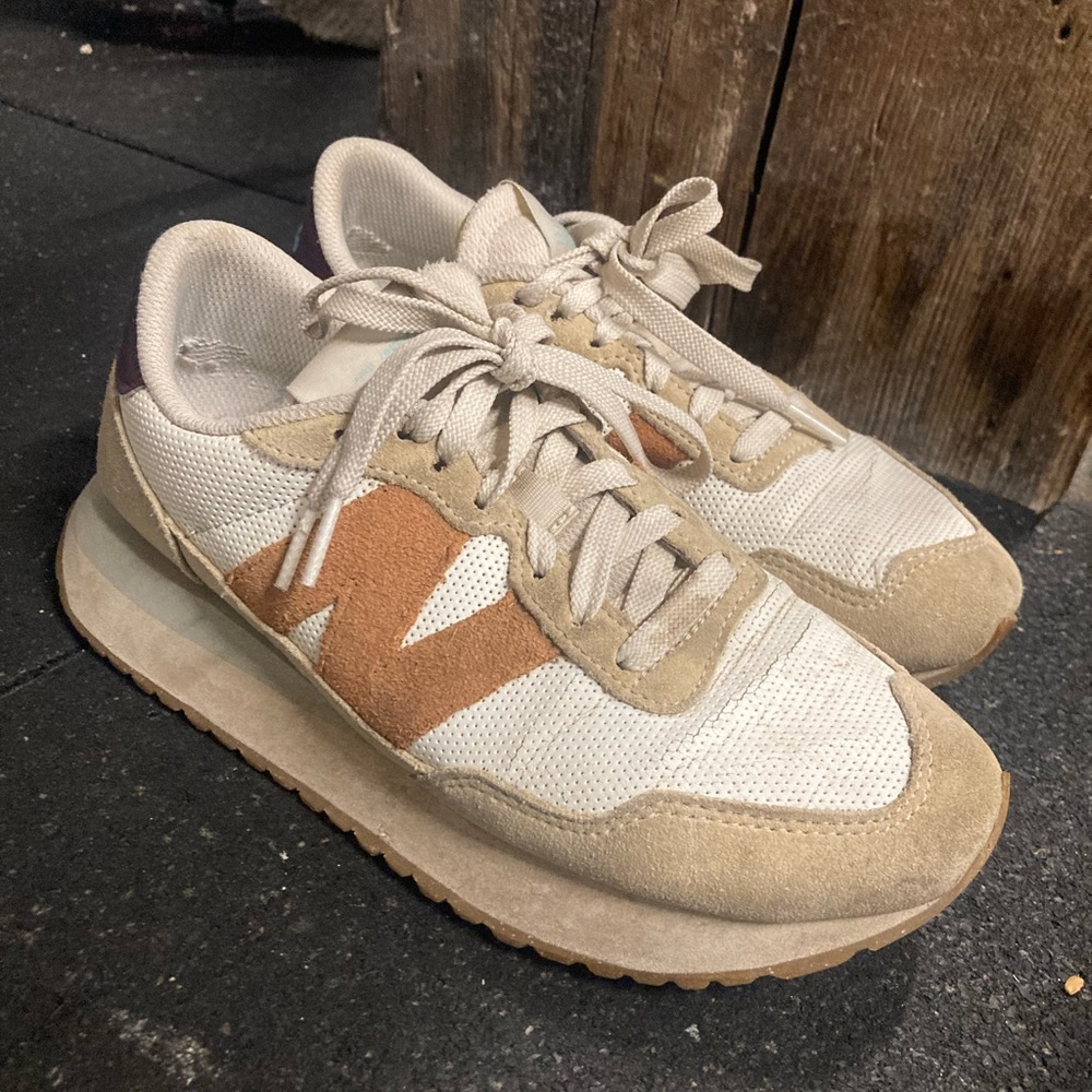 New balance 237 size 7